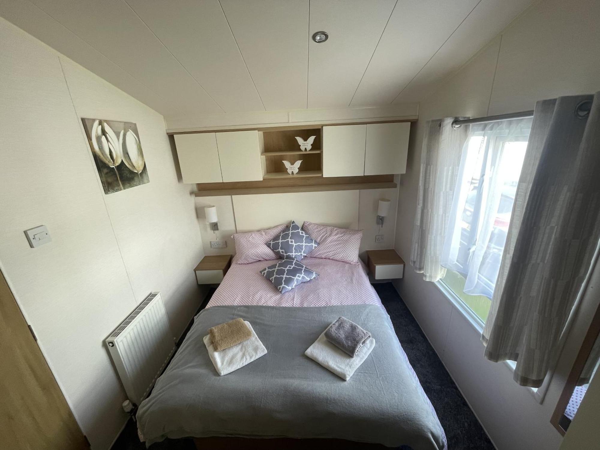 2 Bedroom Caravan, Edi Rita, Robin Hood, Pet Friendly Meliden Buitenkant foto