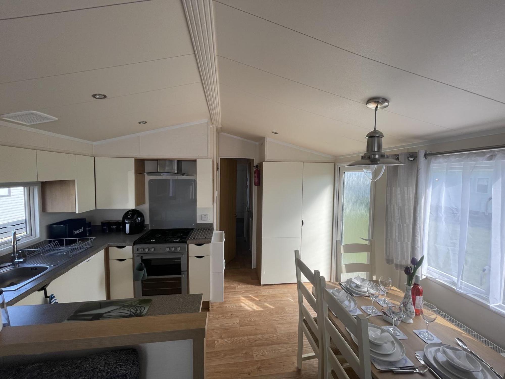 2 Bedroom Caravan, Edi Rita, Robin Hood, Pet Friendly Meliden Buitenkant foto