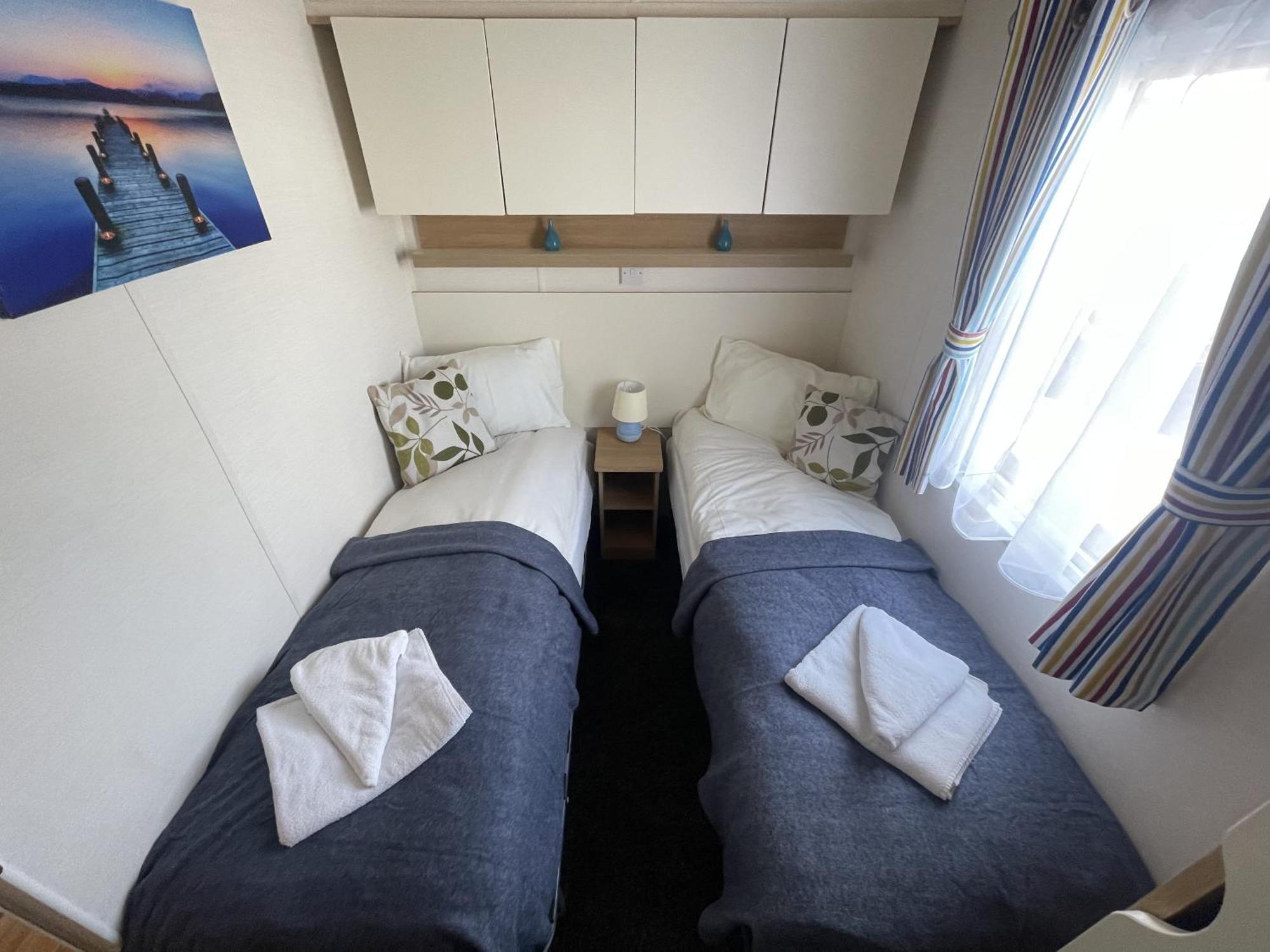 2 Bedroom Caravan, Edi Rita, Robin Hood, Pet Friendly Meliden Buitenkant foto