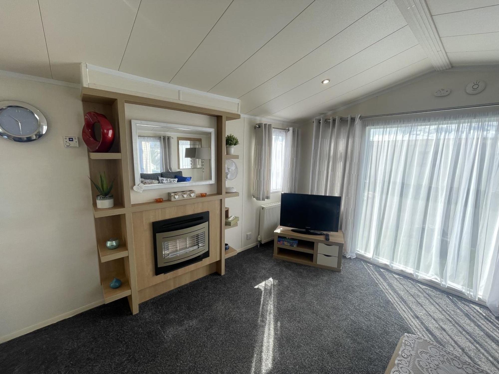 2 Bedroom Caravan, Edi Rita, Robin Hood, Pet Friendly Meliden Buitenkant foto