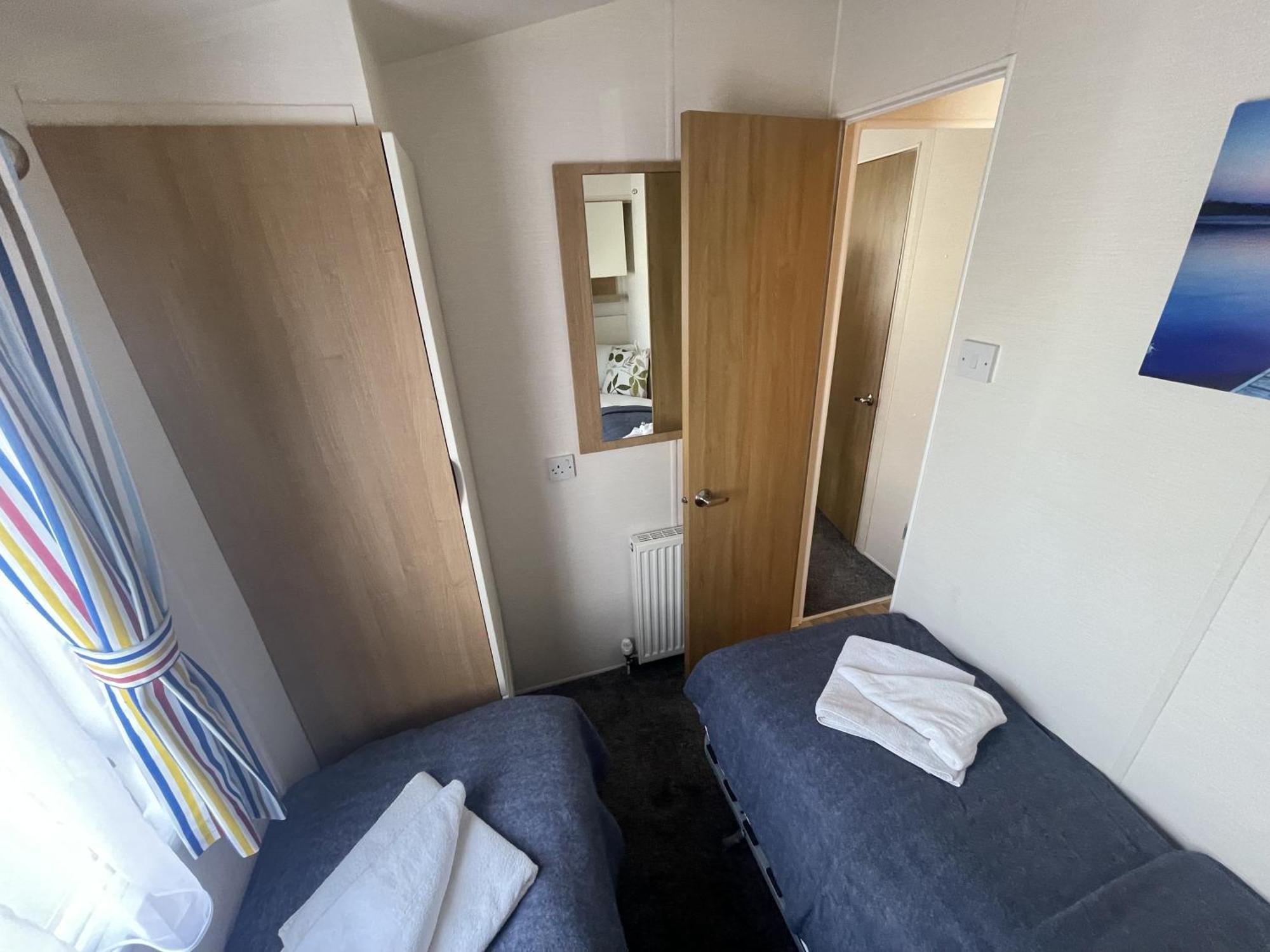 2 Bedroom Caravan, Edi Rita, Robin Hood, Pet Friendly Meliden Buitenkant foto