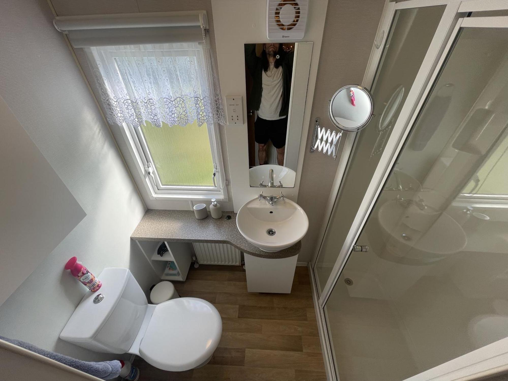 2 Bedroom Caravan, Edi Rita, Robin Hood, Pet Friendly Meliden Buitenkant foto