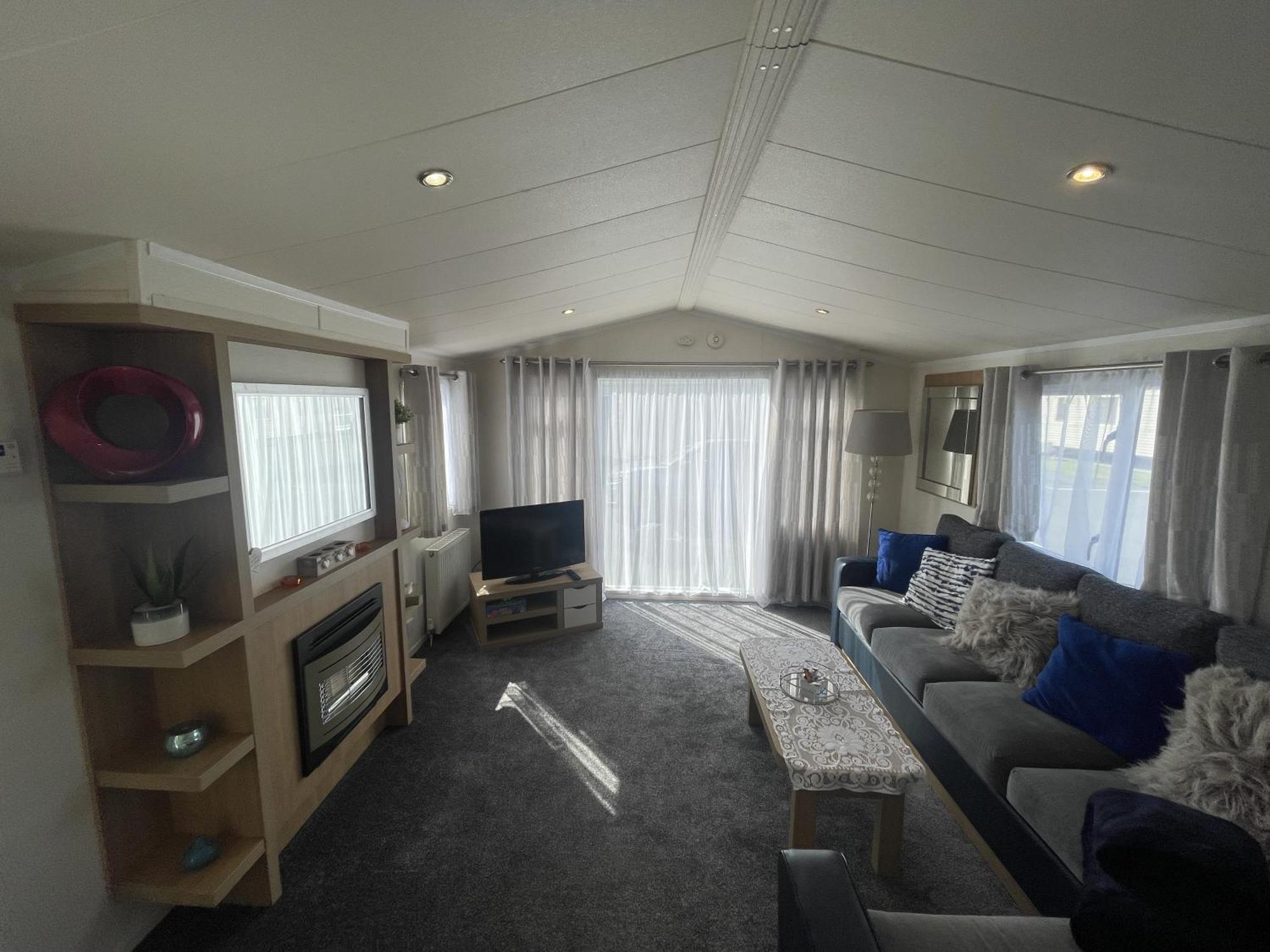 2 Bedroom Caravan, Edi Rita, Robin Hood, Pet Friendly Meliden Buitenkant foto