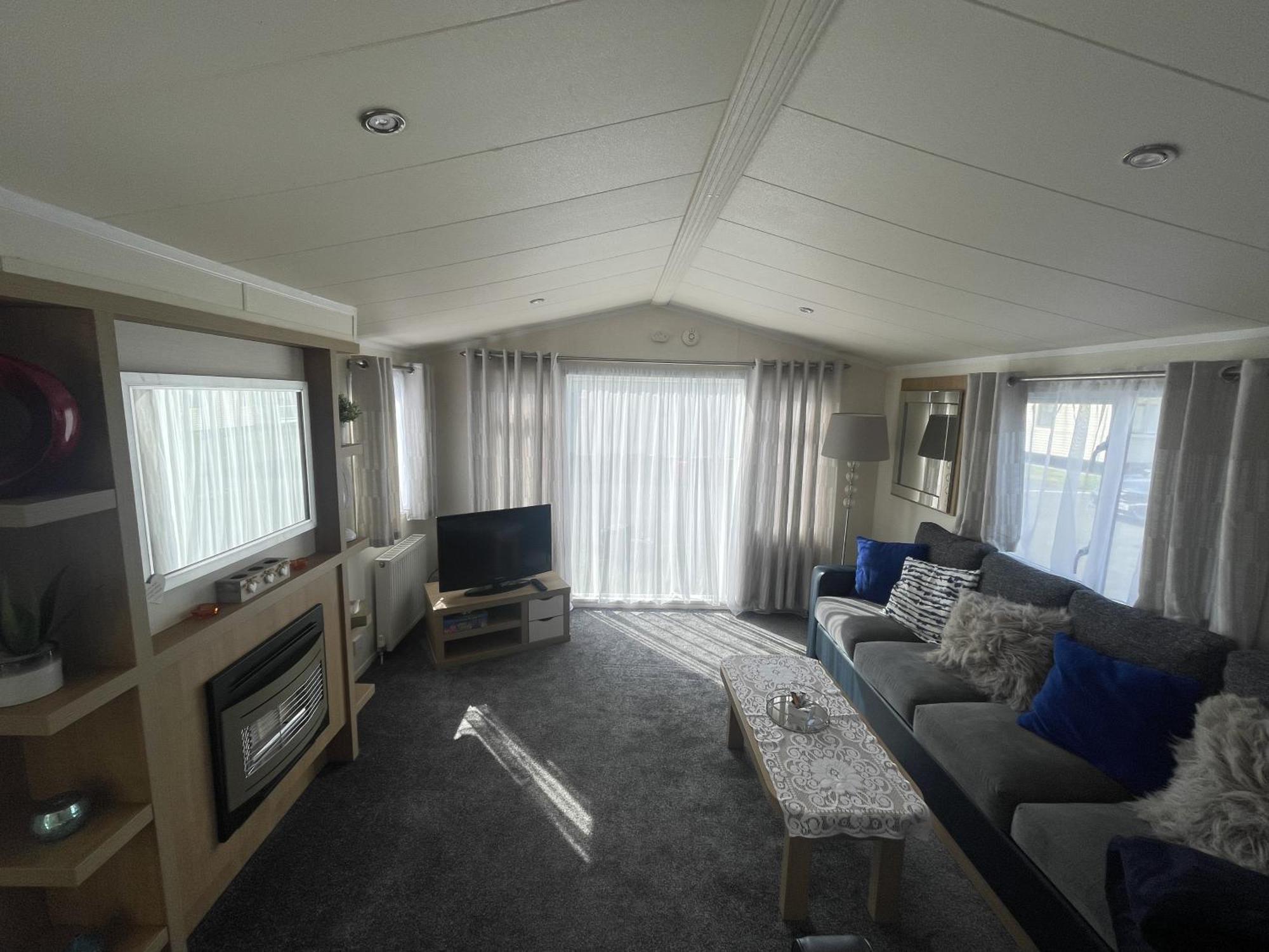 2 Bedroom Caravan, Edi Rita, Robin Hood, Pet Friendly Meliden Buitenkant foto