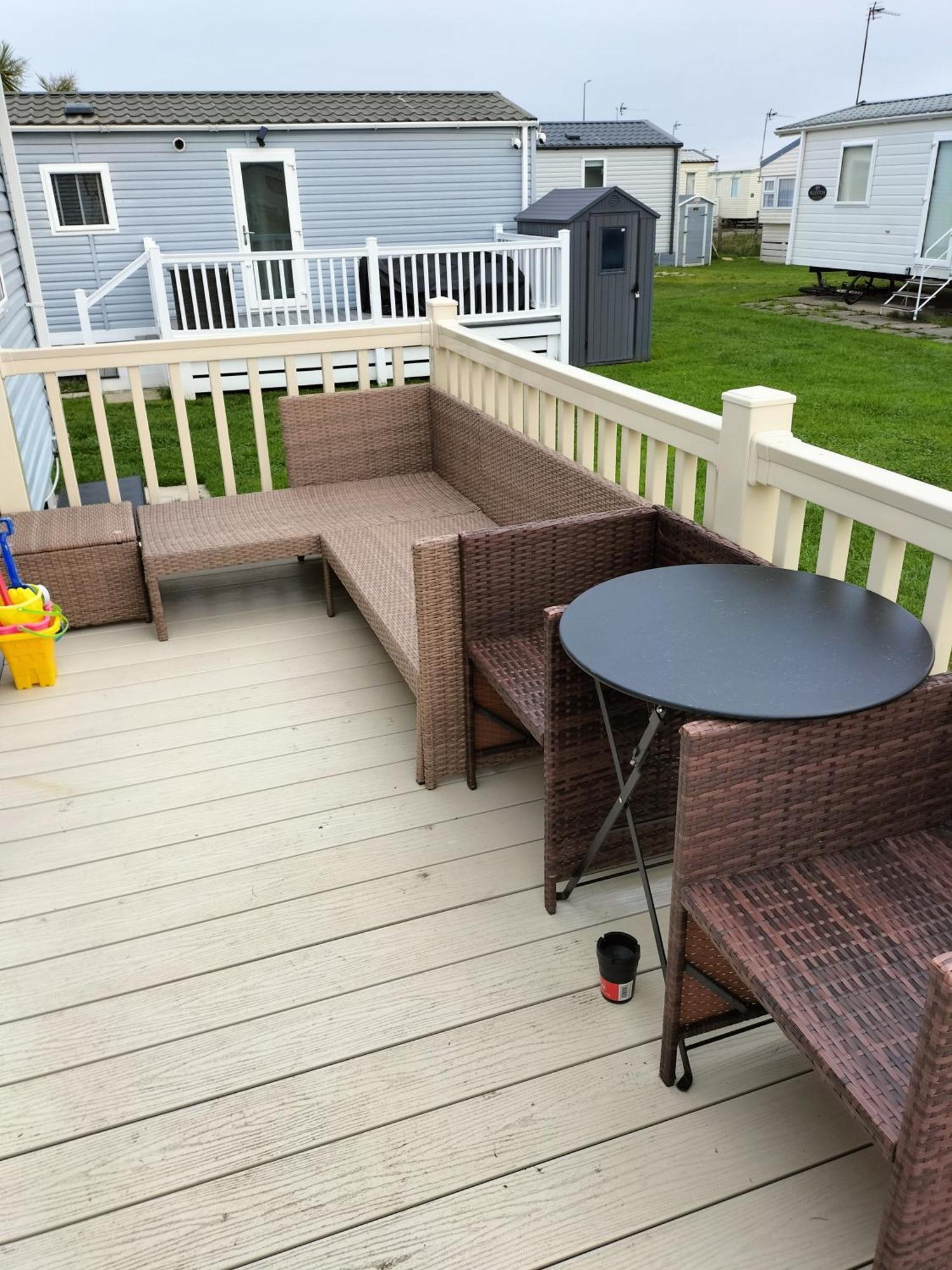 2 Bedroom Caravan, Edi Rita, Robin Hood, Pet Friendly Meliden Buitenkant foto